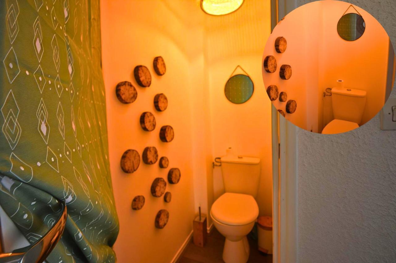 Le Petit Refuge De Venose Apartamento La Châtre Exterior foto